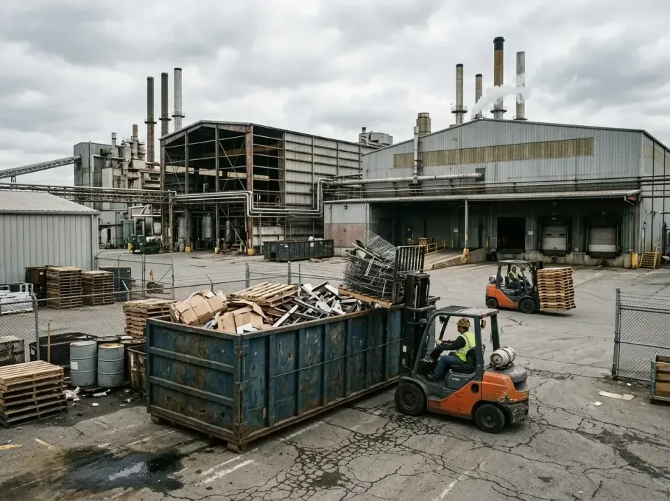 industrial-factory-scrap-conta-003 — frequently asked questions, Cheap Roll-off Dumpster Rentals in Cudahy, WI